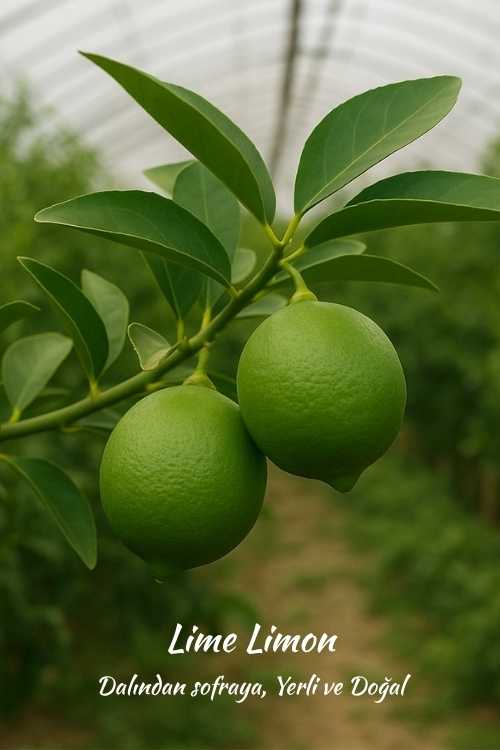 Lime Limon | Kral Agro